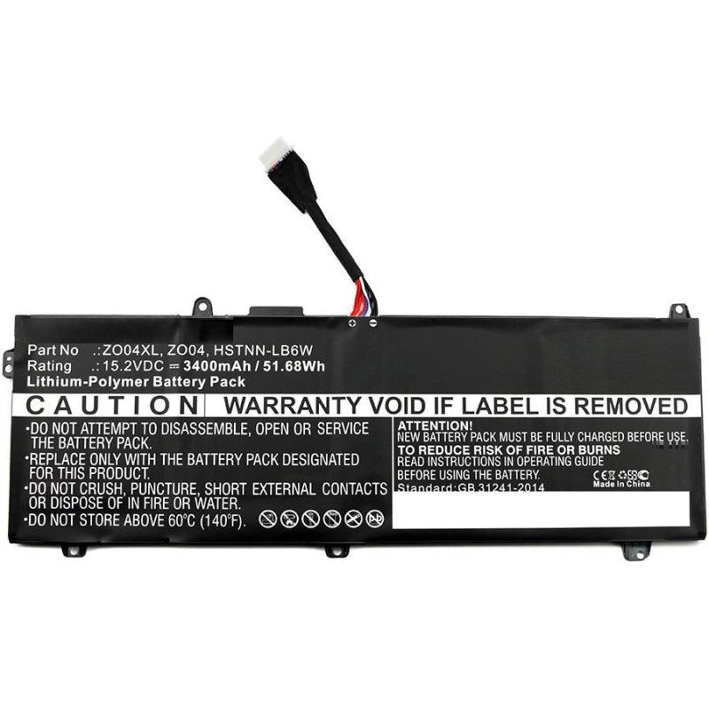 CoreParts MBXHP-BA0109 laptop spare part Battery