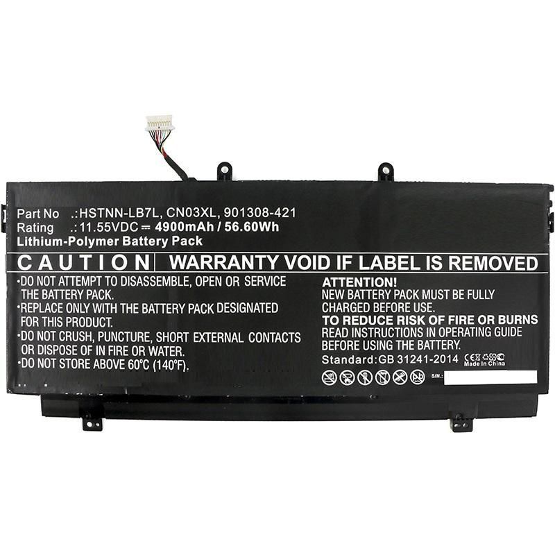 CoreParts Laptop Battery for HP