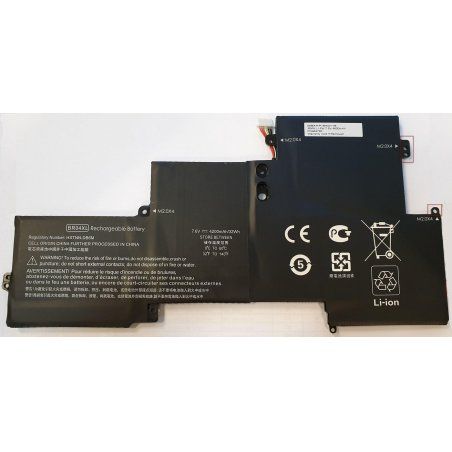 CoreParts MBXHP-BA0118 composant de laptop supplémentaire Batterie