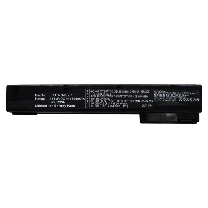 Laptop Battery for HP 65Wh
