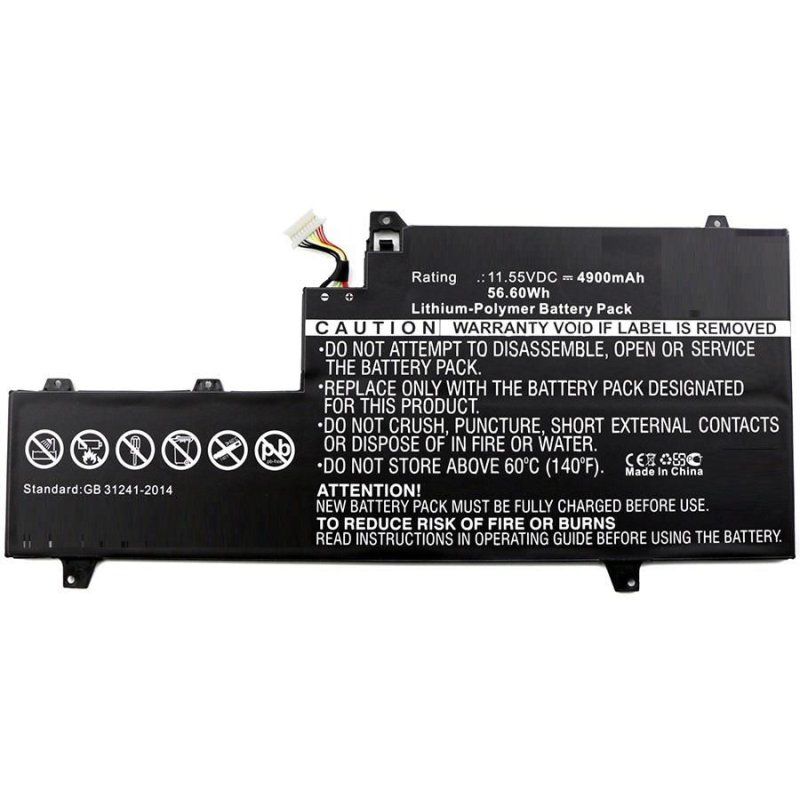 CoreParts MBXHP-BA0141 laptop spare part Battery