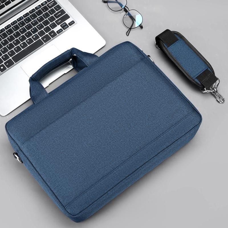 eSTUFF GLB201611 sacoche d'ordinateurs portables 35,8 cm (14.1") Sac Toploader Bleu