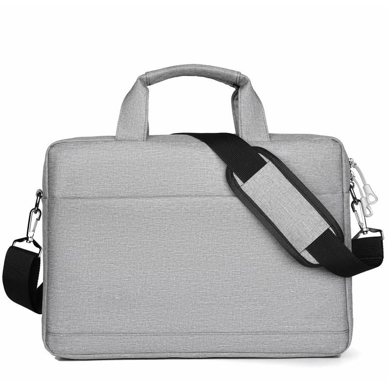 eSTUFF GLB201622 sacoche d'ordinateurs portables 39,6 cm (15.6") Sac Toploader Gris