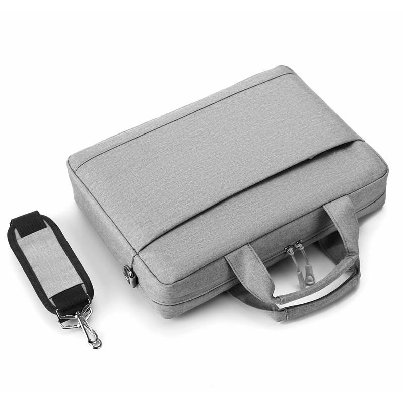 eSTUFF GLB201622 sacoche d'ordinateurs portables 39,6 cm (15.6") Sac Toploader Gris