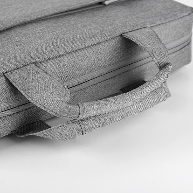 eSTUFF GLB201622 laptop case 39.6 cm (15.6") Toploader bag Grey