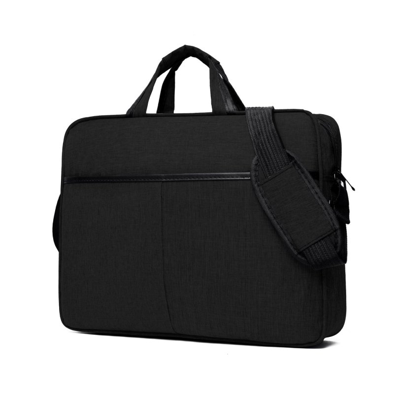 eSTUFF GLB201550 sacoche d'ordinateurs portables 40,6 cm (16") Sac Toploader Noir