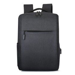eSTUFF GLB203620 laptop case 39.6 cm (15.6") Backpack Black