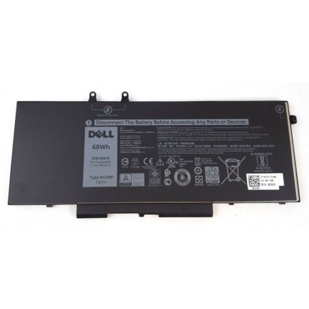DELL BATTERY LATITUDE 7400 / PWS 3540 4C 68 WHR