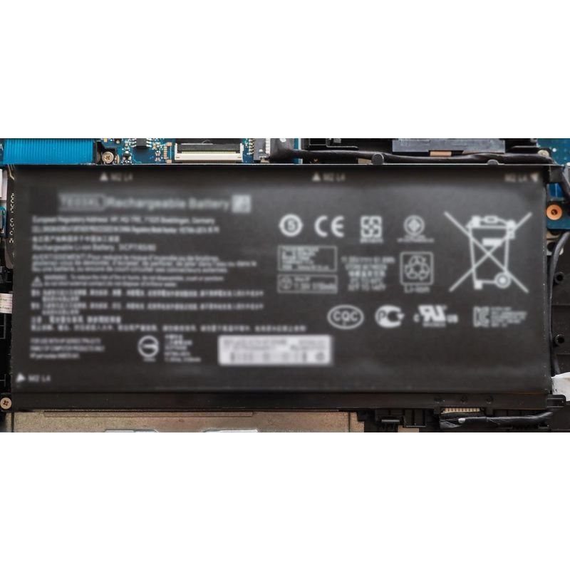 Battery, 60WHR, 4 Cell,