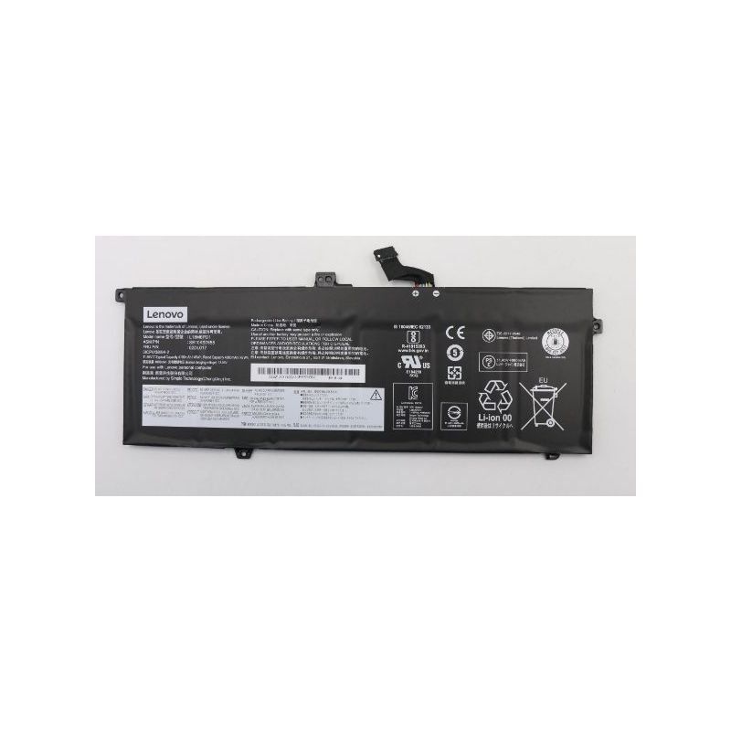 48Wh Internal Lithium-Ion