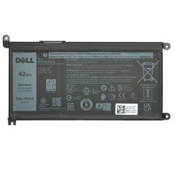 DELL 1VX1H composant de laptop supplémentaire Batterie