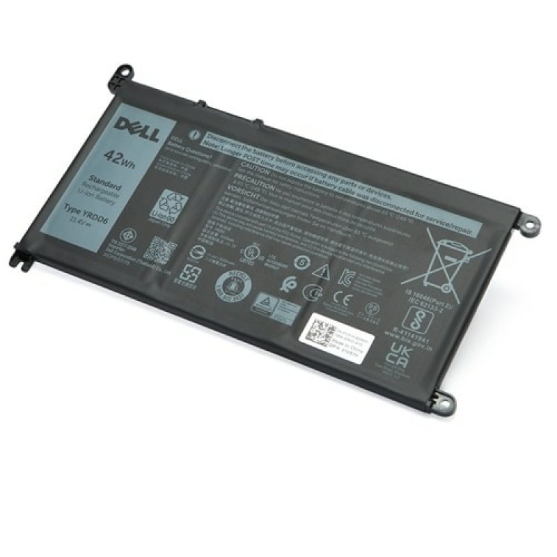 DELL 1VX1H composant de laptop supplémentaire Batterie