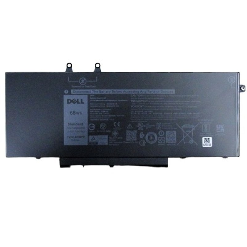 DELL CPL-JG75F composant de laptop supplémentaire Batterie