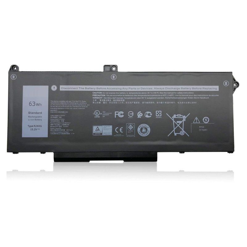 CoreParts MBXDE-BA0250 composant de laptop supplémentaire Batterie