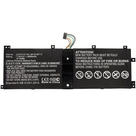 CoreParts MBXLE-BA0224 laptop spare part Battery