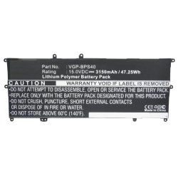 CoreParts Laptop Battery for Sony