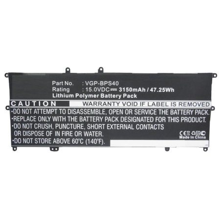 CoreParts MBXSO-BA0041 composant de laptop supplémentaire Batterie