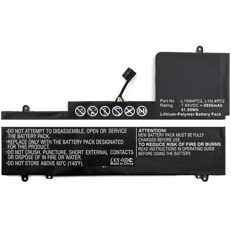 CoreParts MBXLE-BA0054 composant de laptop supplémentaire Batterie