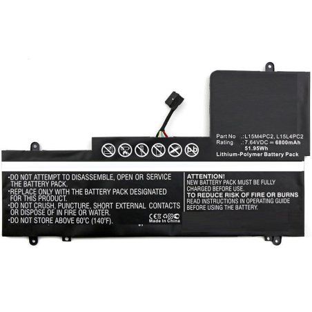 CoreParts MBXLE-BA0054 laptop spare part Battery