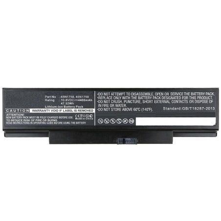 CoreParts MBXLE-BA0111 composant de laptop supplémentaire Batterie