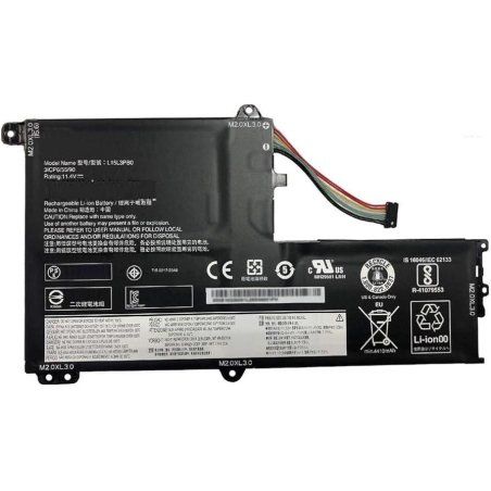 CoreParts MBXLE-BA0127 composant de laptop supplémentaire Batterie