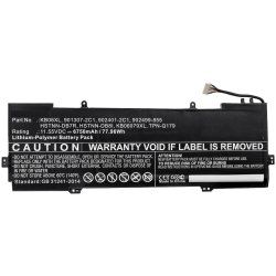 CoreParts MBXHP-BA0245 composant de laptop supplémentaire Batterie