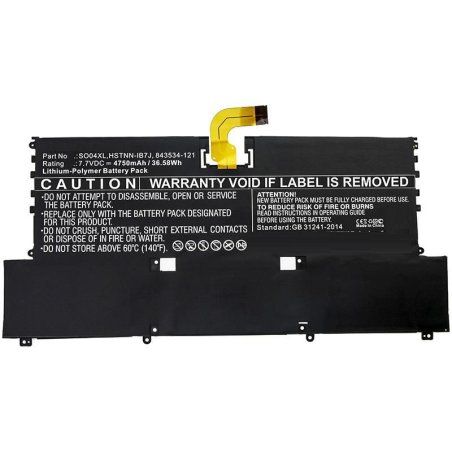 CoreParts MBXHP-BA0244 composant de laptop supplémentaire Batterie