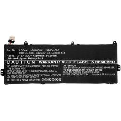 CoreParts MBXHP-BA0243 composant de laptop supplémentaire Batterie