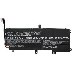 Laptop Battery for HP 49.09Wh