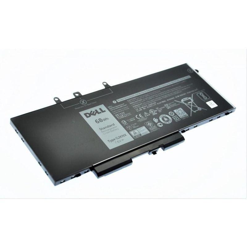 Battery, 68WHR, 4 Cell,