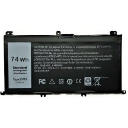 Laptop Battery For Dell 50Wh