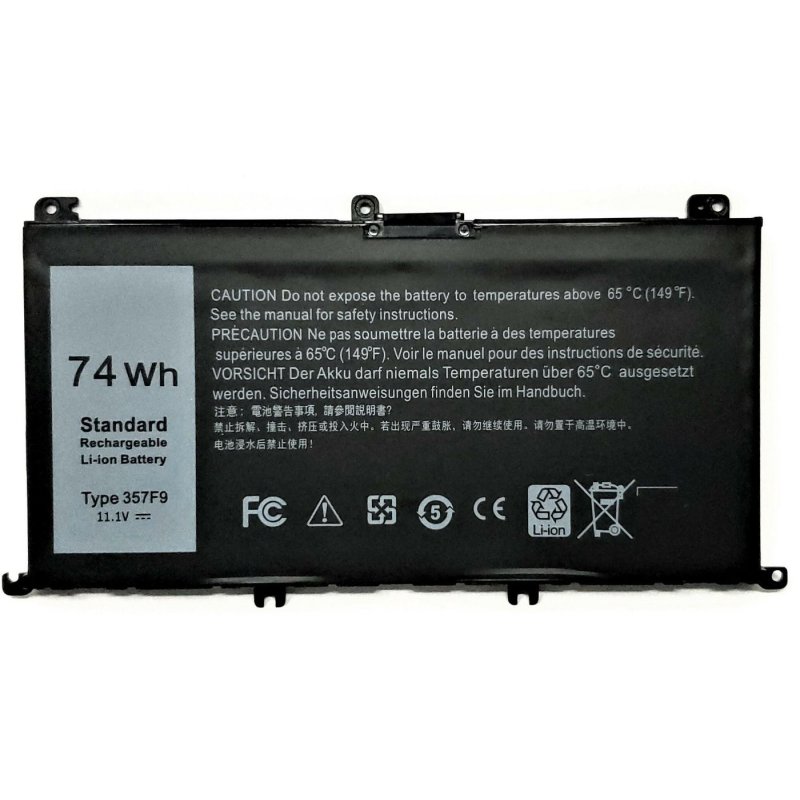 CoreParts MBXDE-BA0174 laptop spare part Battery