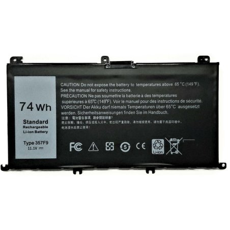 CoreParts MBXDE-BA0174 composant de laptop supplémentaire Batterie