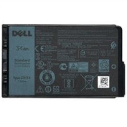 Battery 34WHR 2 Cell Lith-Ion