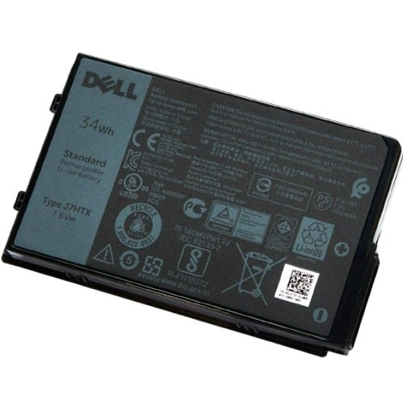 DELL J82G5 composant de laptop supplémentaire Batterie