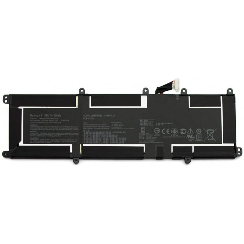 CoreParts MBXAS-BA0173 laptop spare part Battery