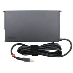 Lenovo 02DL144 power adapter/inverter Indoor 230 W Black