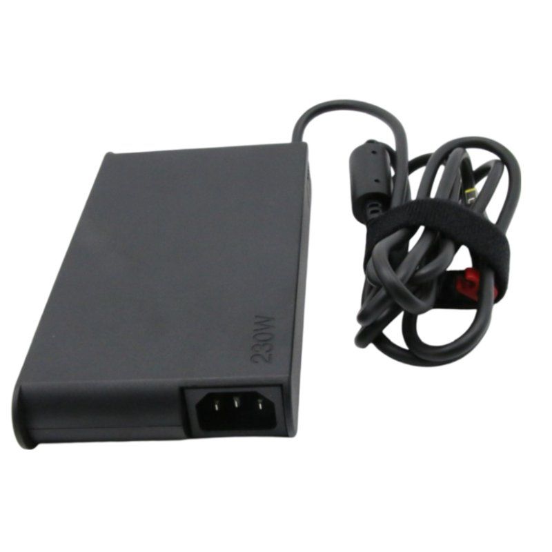 Lenovo 02DL144 power adapter/inverter Indoor 230 W Black