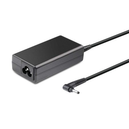 CoreParts MBXLE-AC0003 adaptateur de puissance & onduleur Intérieure 65 W Noir