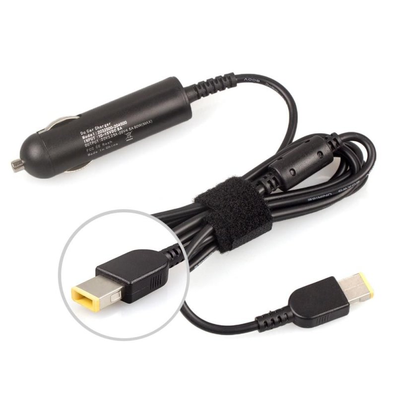 Car Adapter for Lenovo