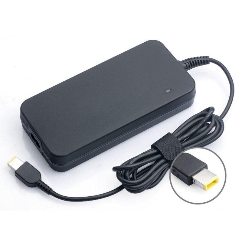 CoreParts MBXLEN-GAM003 power adapter/inverter Indoor 170 W Black
