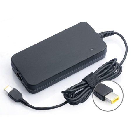 CoreParts MBXLEN-GAM003 power adapter/inverter Indoor 170 W Black