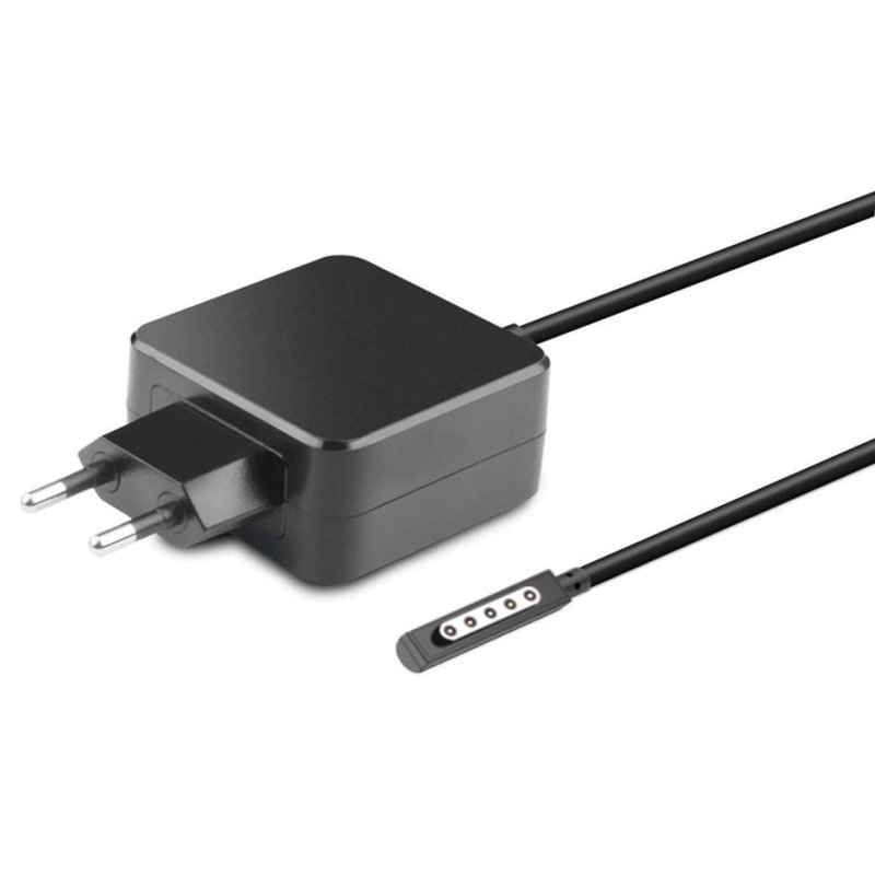 CoreParts MBXMS-AC0002 adaptateur de puissance & onduleur Intérieure 43 W Noir