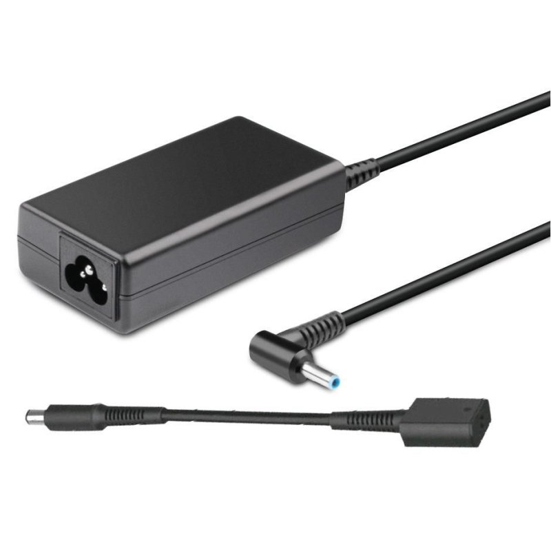 CoreParts MBXHP-AC0030 power adapter/inverter Indoor 45 W Black