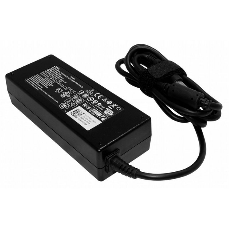 DELL YY20N power adapter/inverter Indoor 90 W Black