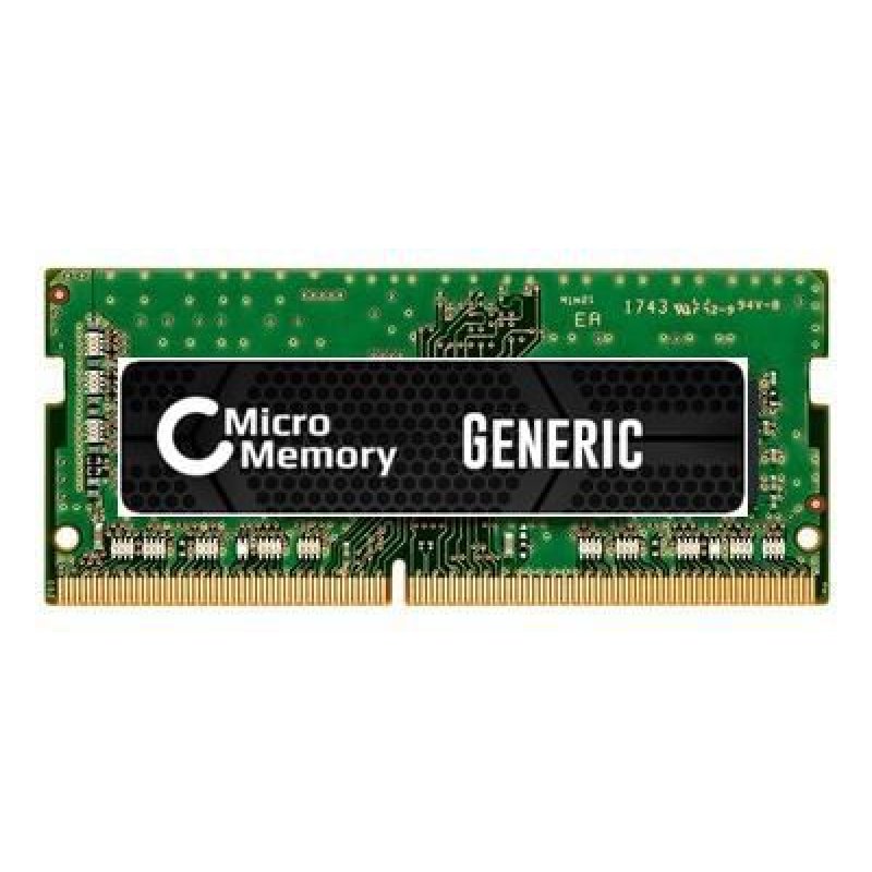 CoreParts MMLE053-8GB module de mémoire 8 Go 1 x 8 Go DDR4 2666 MHz