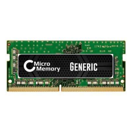 CoreParts MMLE053-8GB module de mémoire 8 Go 1 x 8 Go DDR4 2666 MHz