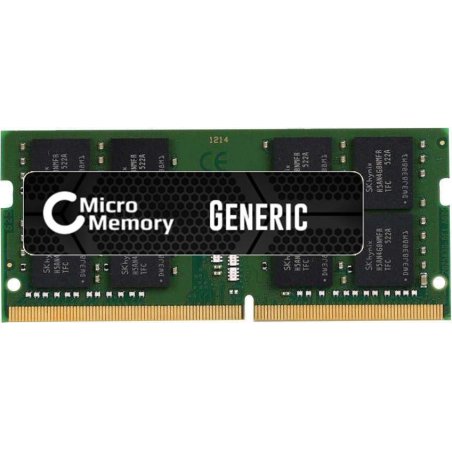 CoreParts MMKN123-16GB memory module 1 x 16 GB DDR4 2666 MHz
