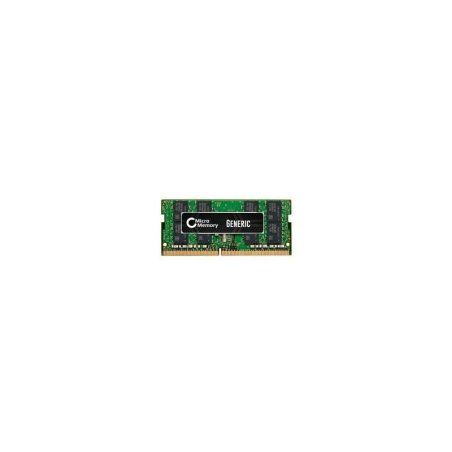 CoreParts MMKN113-4GB memory module 1 x 4 GB DDR4 2400 MHz