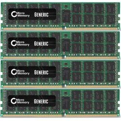CoreParts MMH9736/64GB module de mémoire 64 Go 4 x 16 Go DDR4 2133 MHz